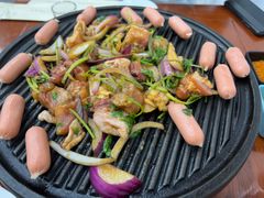 -岳合轩老北京涮肉