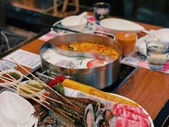 -樾餐厅泰式海鲜火锅(民歌湖店)