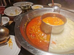 -竹犇番茄火锅(长风街店)