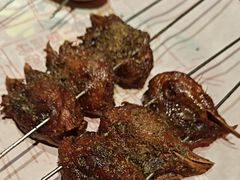 -北三老太太烧烤(人生一串上榜店)