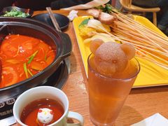 -串门邻居串串火锅(云南南路店)
