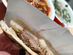 -子午路张记肉夹馍(兵马俑店)