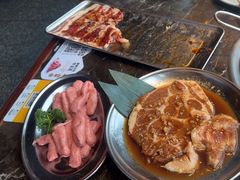 -一品诚记烤肉(大连柏威年购物中心店)