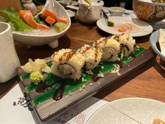 -熹炭精致日料(金融街购物中心店)