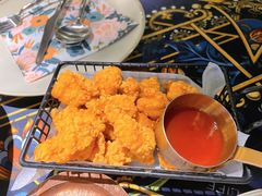 花园鸡米花-第101座花园餐厅(湖滨88店)