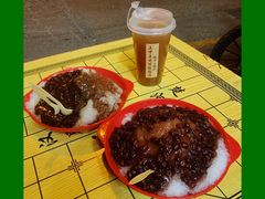 酸梅汤-王中王刨冰