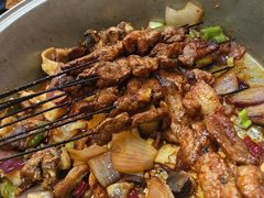 -马相卿特色烤肉面食馆(虎台店)