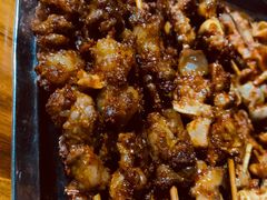 -舌尖上的石棉何雨露烧烤