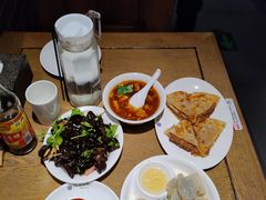 -河沿肉饼Beijing Pie(东华门店)