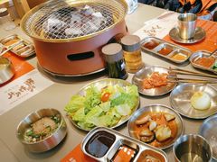 -西塔老太太泥炉烤肉(青浦蟠龙天地店)