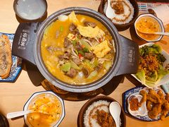 -裕鼎鲜·新中菜(金鼎广场店)