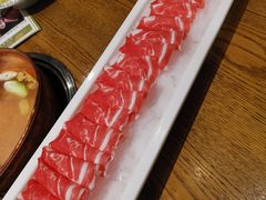 -百草滩羊清水涮羊肉(长城路店)