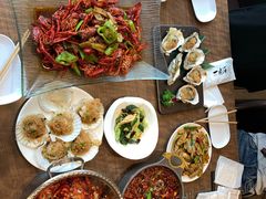 -日进一片海.生腌海鲜火锅.宵夜烧烤(三里屯总店)
