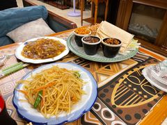 -朝花夕拾中餐厅(台儿庄古城复兴广场店)