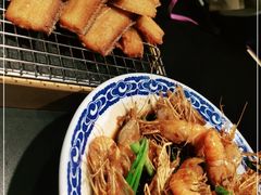 -老头儿油爆虾·1987杭州烟火味(湖滨银泰in77D区店)