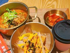 -波波客韩国石锅拌饭(武汉江汉路循礼门店)