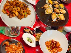 -青岛富力艾美酒店-乐美中餐厅创意胶东菜