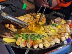 -首尔烤肉大排档(合生汇店)