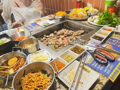 -阿亲家·韩式无限烤肉(春熙路店)