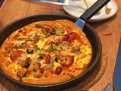 超级至尊比萨（芝心普通装）-必胜客(大悦城店)