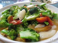 -马虎风味菜馆(王府园小区店)