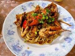 -许村蟹面(海宁许村大道店)