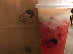 -喜茶(北京三里屯太古里店)