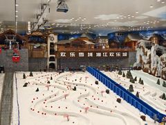 -长沙湘江欢乐雪域