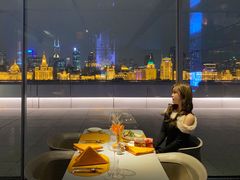 -璞渼咖啡 ROOF P.M. Café(浦东美术馆店)