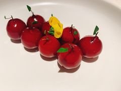 樱桃鹅肝-玫瑰厅上海菜(兴国路店)