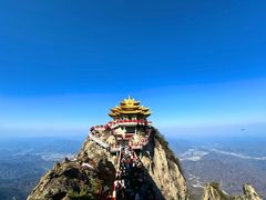 -老君山风景名胜区