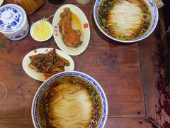 -同得兴 Since·1995 传统苏式面馆(嘉馀坊店)