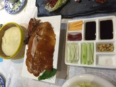 -京味民福烤鸭店(建设四马路店)