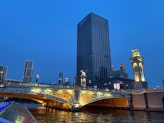 -海河游船-永乐码头(大悲院)