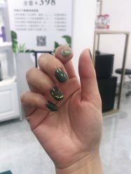 -甲骨文美甲美睫美容化妆