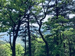 -罗田薄刀峰风景区
