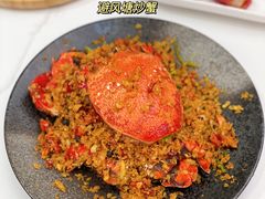 避风塘炒蟹-避风塘·金牌店·夜宵(金玉兰店)