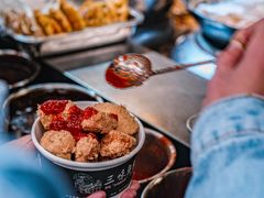 -三味臭豆腐(鲁迅故里店)