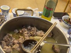 -朴小妹人参鸡汤火锅(长白山万达店)