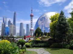 -北外滩滨江绿地