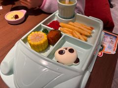 -豪客来牛排(空港华联店)