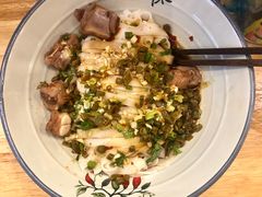 红烧排骨米粉-常樂屋·常德米粉(青年路店)