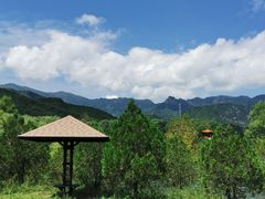 -玉渡山自然风景区