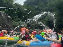 -将军关探险漂流