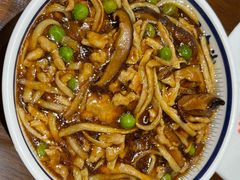 肉丝两面黄-王家沙点心店(南京西路总店)