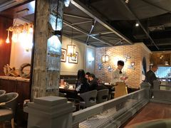 大堂-快乐小羊·内蒙牛羊肉火锅(流花中心店)