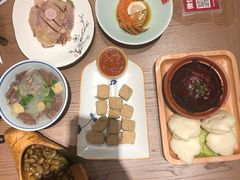 -香园茶社·金陵小灶(老门东店)