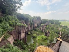-广州莲花山旅游区