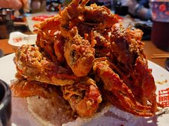 经典咸蛋黄龙虾-红盔甲·小龙虾(天钥桥店)
