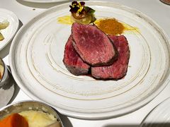 香煎美国牛肩胛扒-K·Kitchen KK牛扒厨房(江南西店)